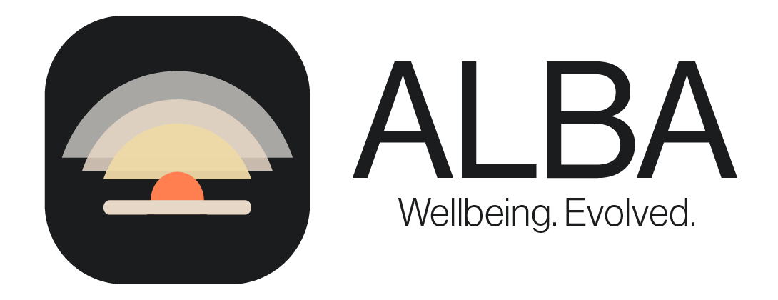 ALBA — Wellbeing. Evolved.